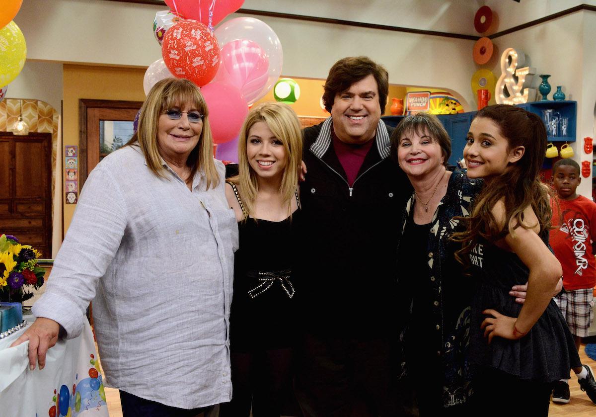 penny marshall cindy williams sam and cat