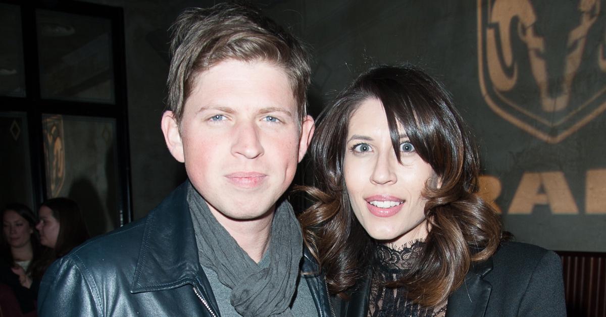 Matthew Followill and Johanna Bennett in 2013