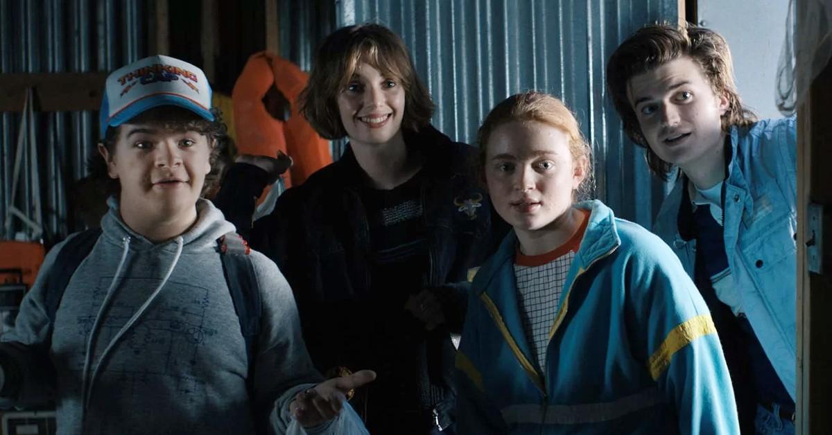 Stranger Things Season 4 Volume 2: Netflix Drops First Look of the