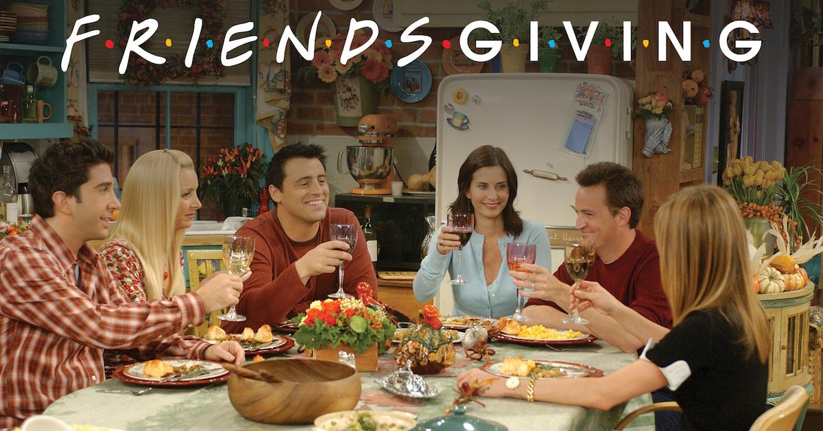 friends thanksgiving episodes monica and chandler