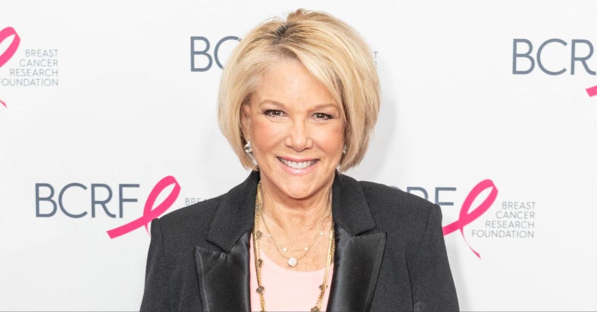 Who Are Joan Lunden's Children? She Has Seven!