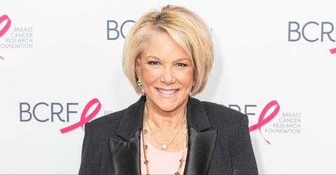 Who Are Joan Lunden's Children? She Has Seven!