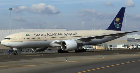saudi airlines cover