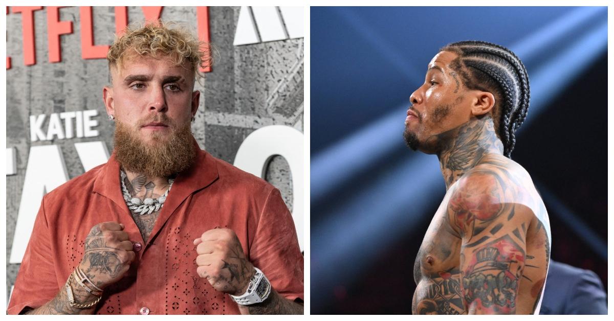 Jake Paul Gears Up for Fight Against Gervonta "Tank" Davis