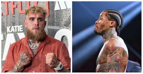 Jake Paul Gears Up for Fight Against Gervonta "Tank" Davis
