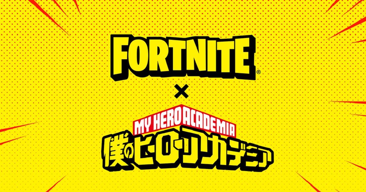 Leaks promise My Hero Academia collaboration in Fortnite Chapter 4