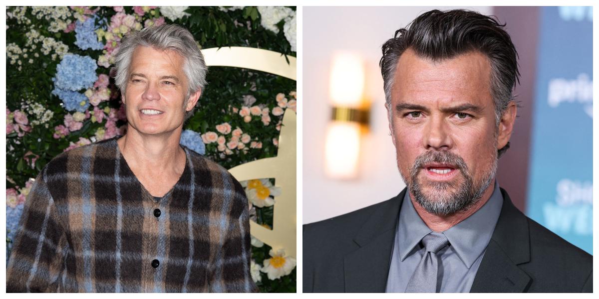The Connection Between Timothy Olyphant and Josh Duhamel 