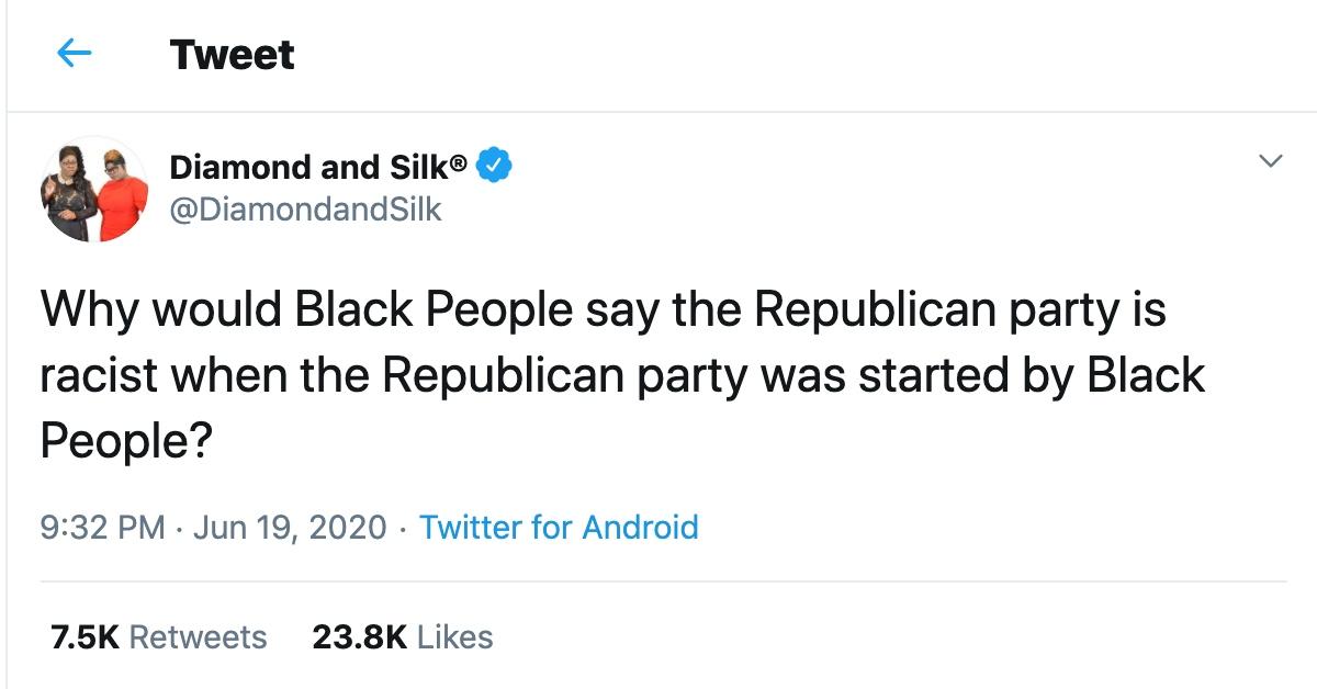 What Happened to Diamond and Silk on Fox News? They Were Fired