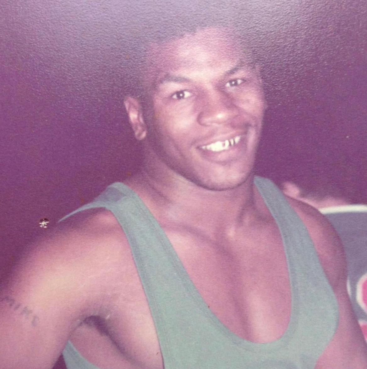 mike tyson flashback