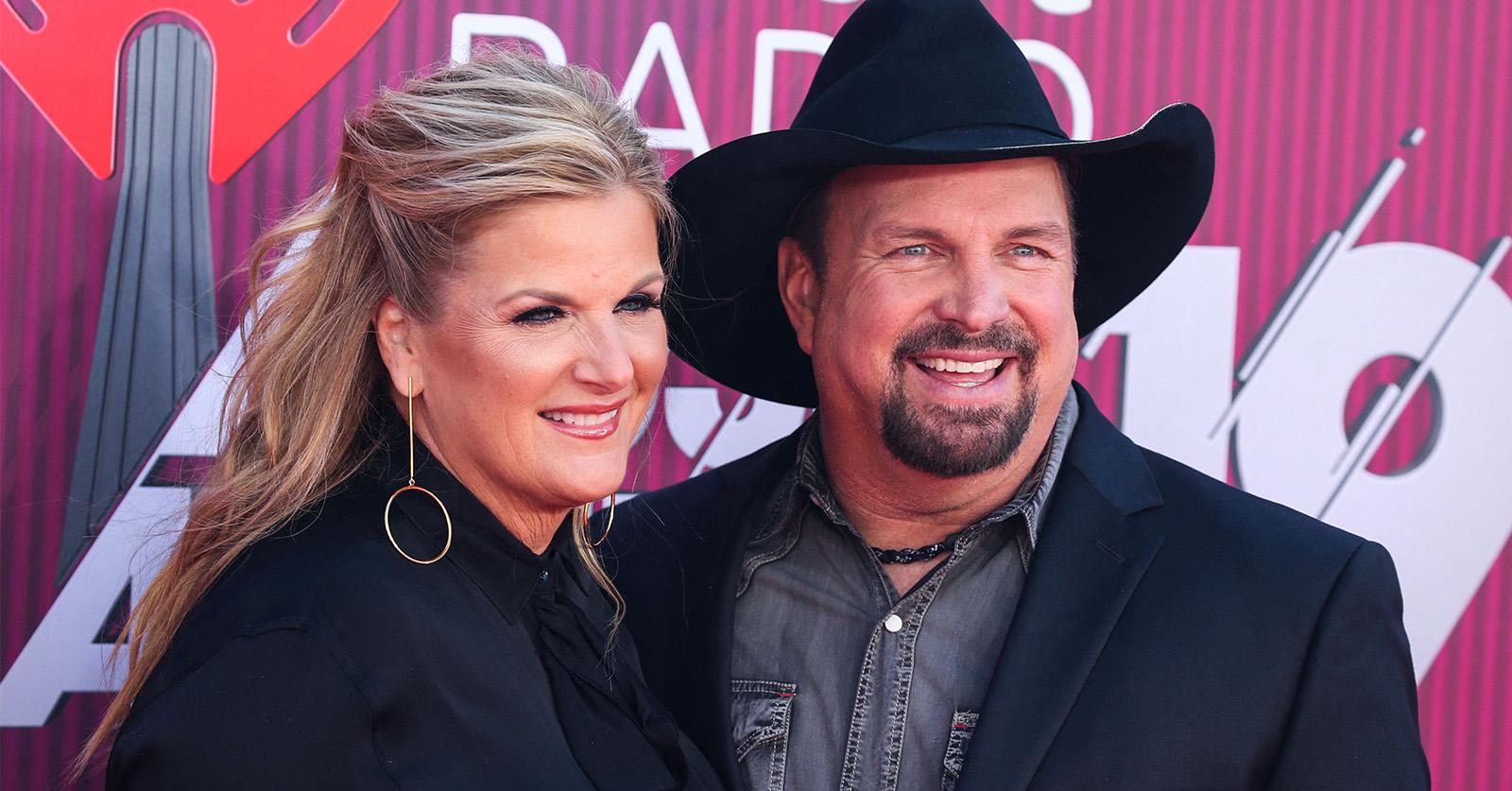 garth brooks Trisha Yearwood