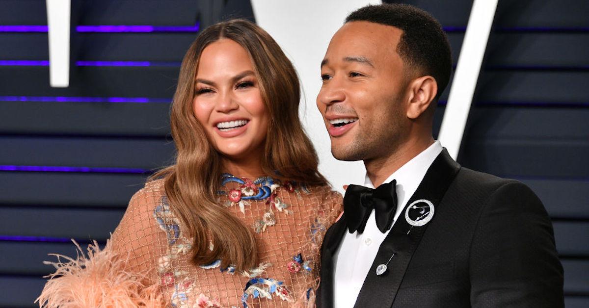 john legend chrissy teigen