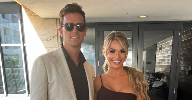 Clark Drum and Juliette Porter