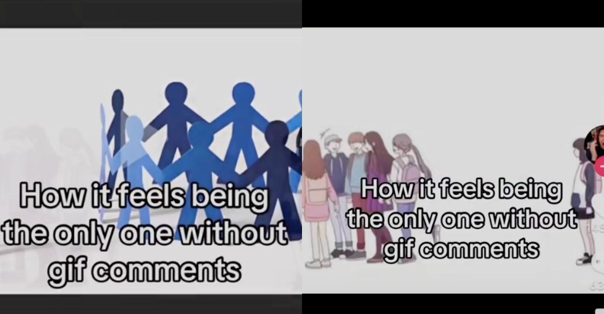 Here's How to Comment With GIFs on TikTok