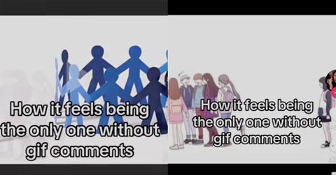 Here's How to Comment With GIFs on TikTok