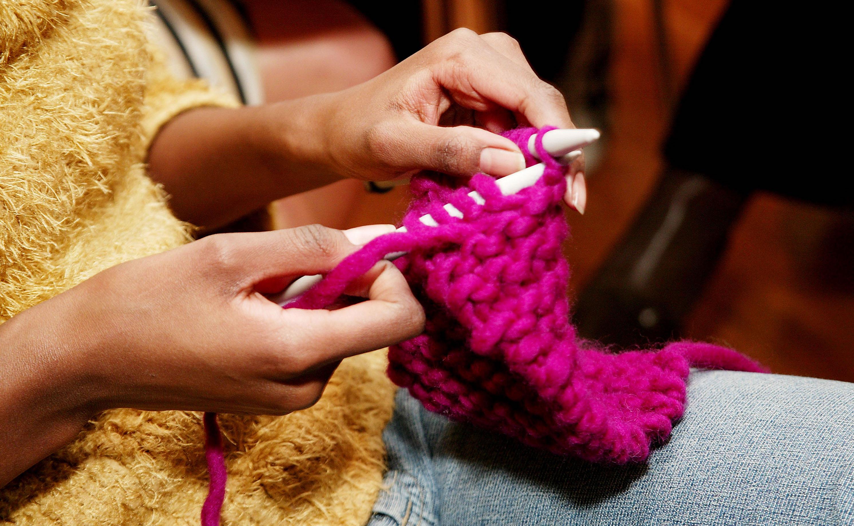 Knitting