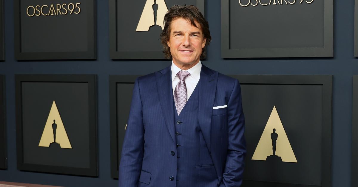 Why Tom Cruise Wasn't At the Oscars 2023