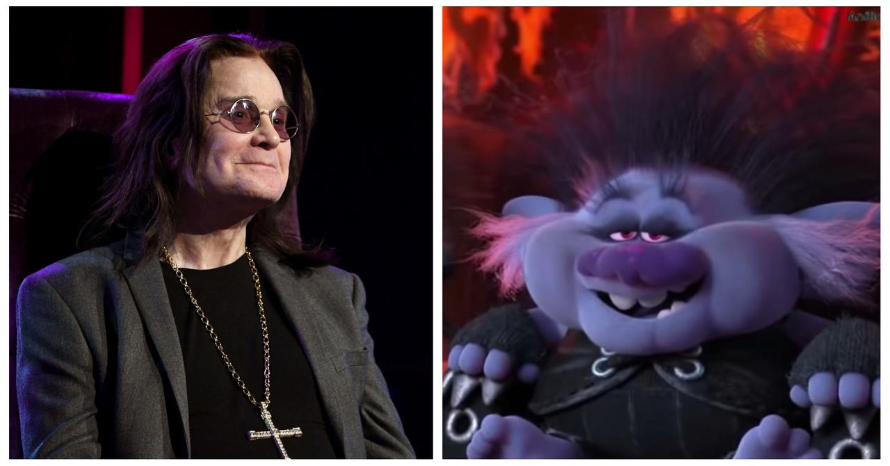 is ozzy osbourne the king of darkness