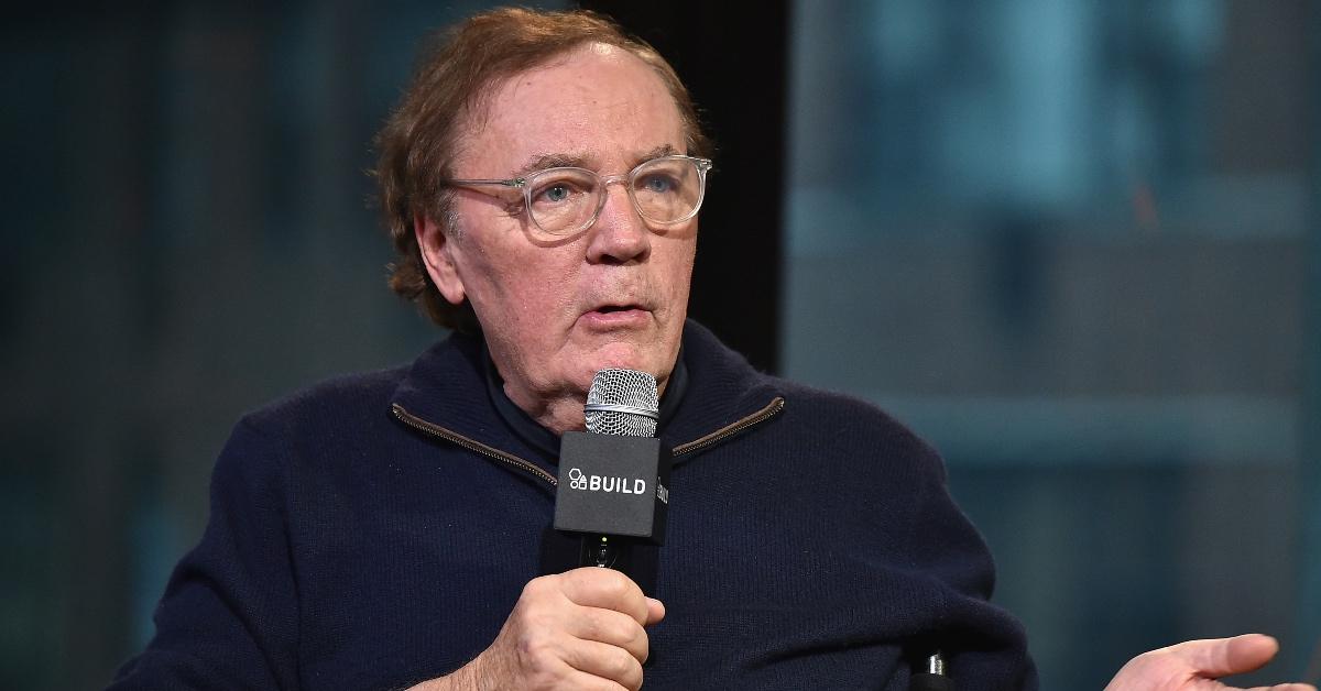 What Is James Patterson's Net Worth? The Prolific Author Is Worth