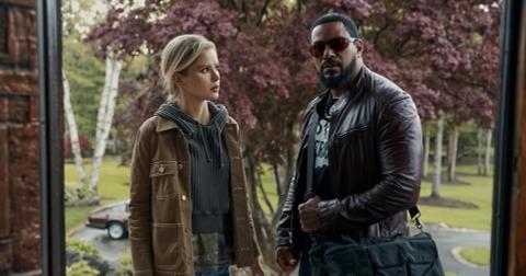 Mother's Milk and Starlight in the "Herogasm" episode of 'The Boys.'