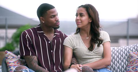 Zay and Rae on 'The Ultimatum: Marry or Move On'