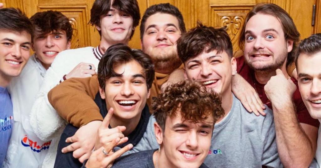 Sway House Members A Complete List of Everyone Who Lives in the House