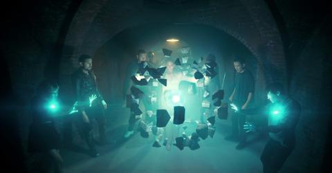 'The Umbrella Academy' Season 3.