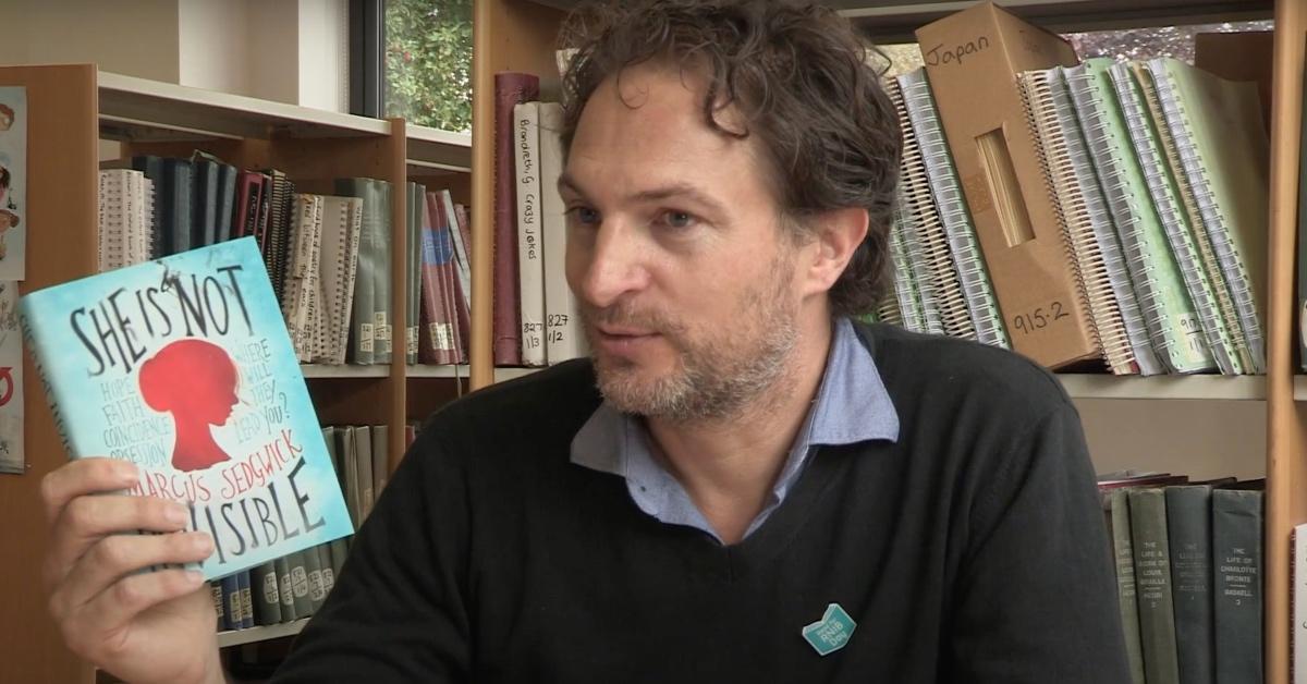 What Is Marcus Sedgwick's Cause of Death? What We Know