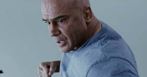 Bas Rutten as Niko in 'Here Comes the Boom'