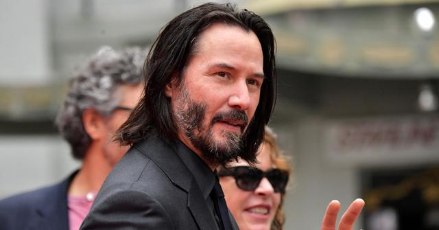Keanu Reeves