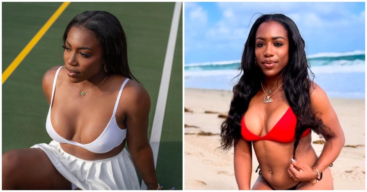 Sachia Vickery for OnlyFans