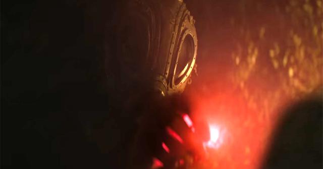 Morpheus uses his Ruby in 'The Sandman'