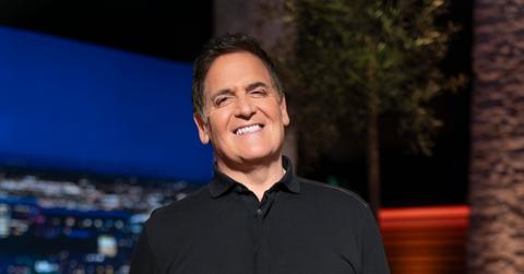 Mark Cuban on 'Shark Tank'