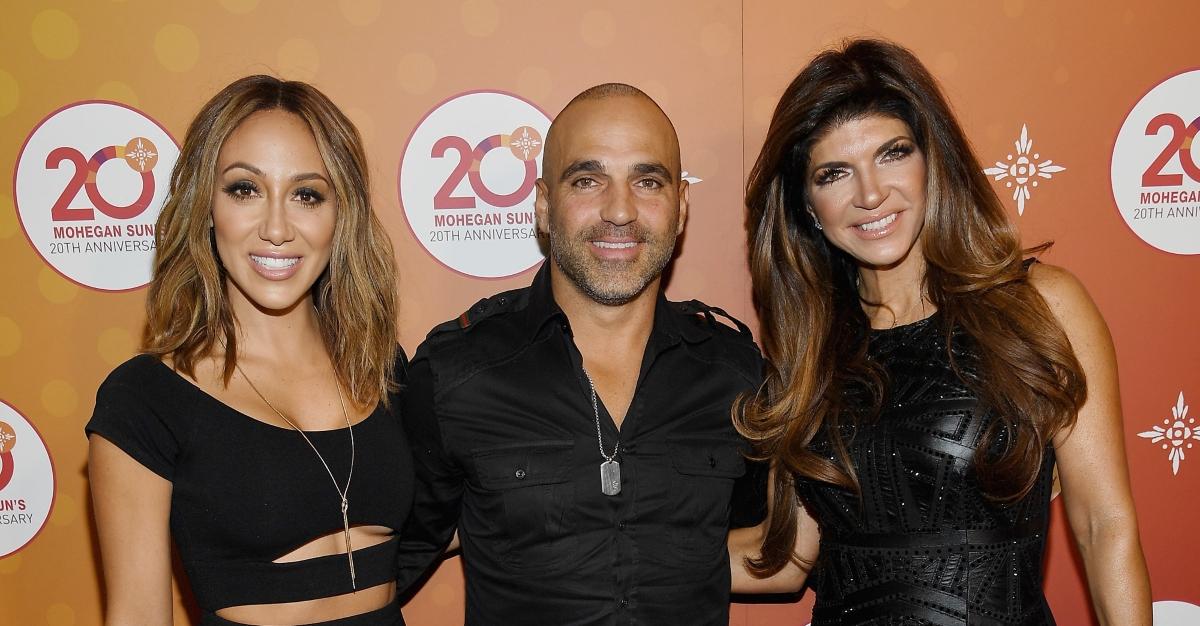 Why Are Teresa Giudice And Joe Gorga Not Talking? Dolores Catania ...