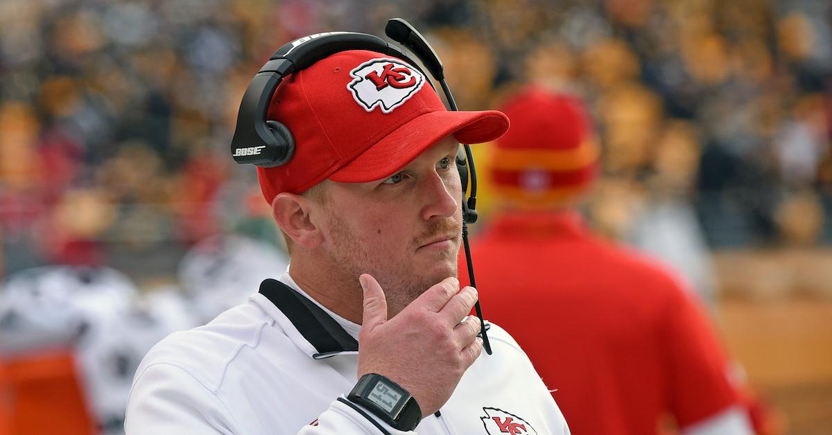 Super Bowl 2020: Chiefs' Andy Reid's first championship was for late son,  Garrett Reid