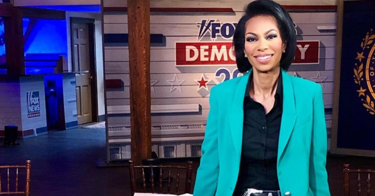 what happened to harris faulkner