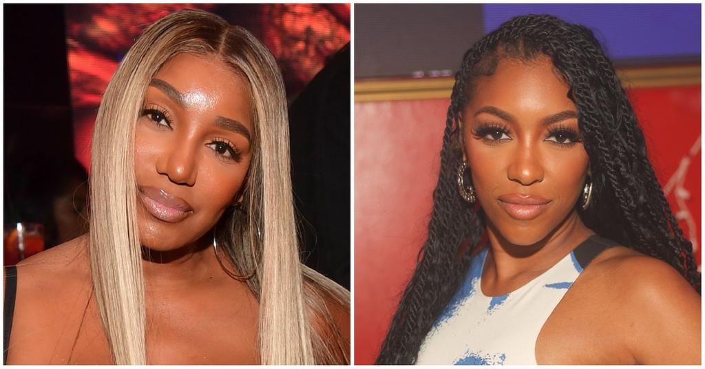 RHOA Stars Nene Leakes Porsha Williams Feud Explained