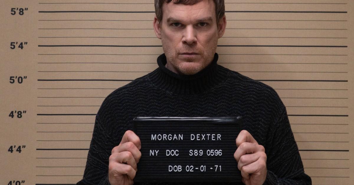 Dexter Morgan