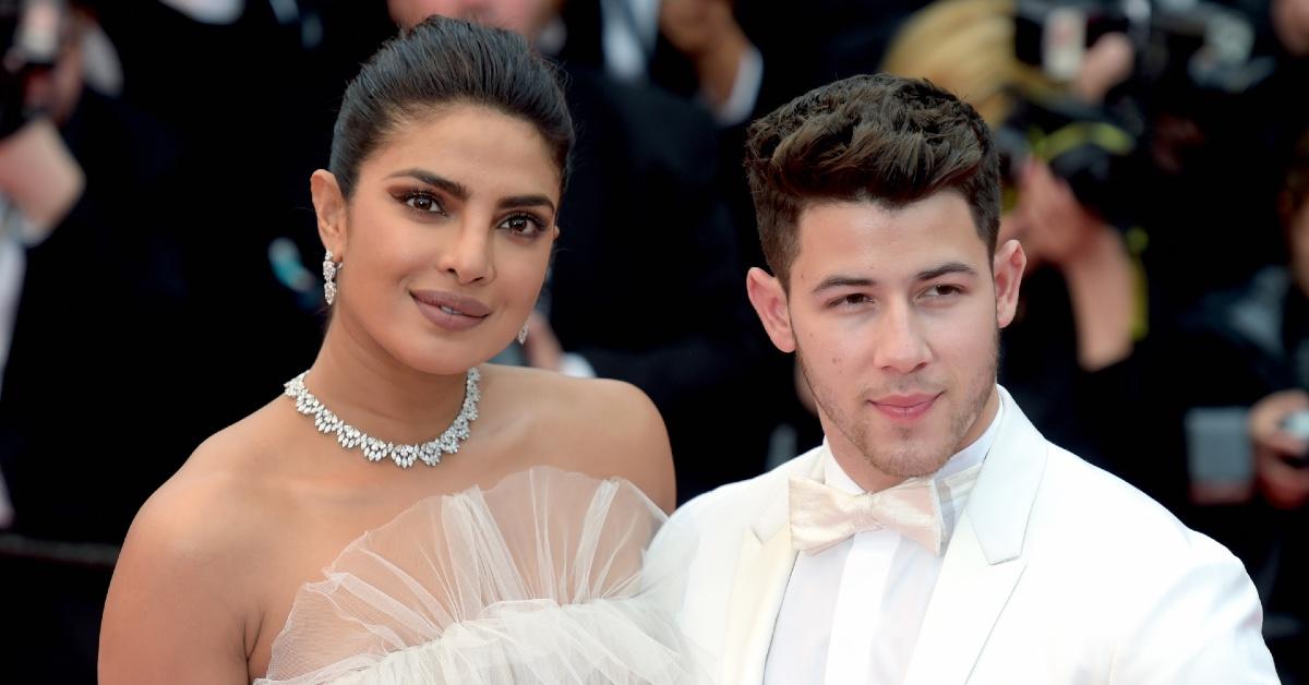 nick jonas priyanka jonas