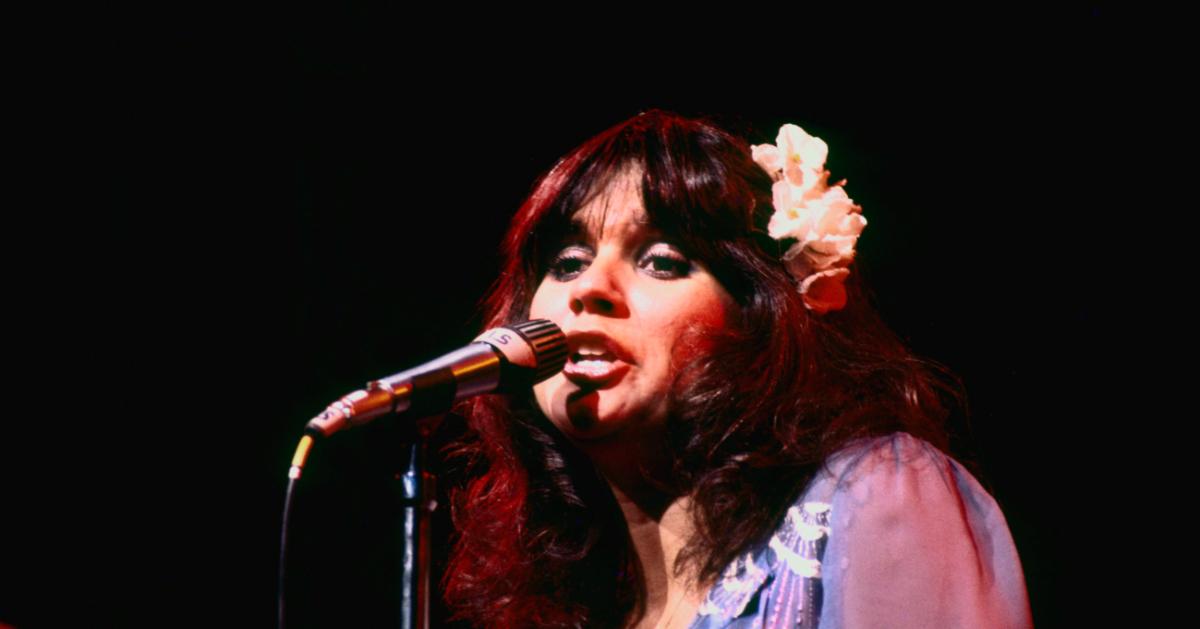 Linda Ronstadt