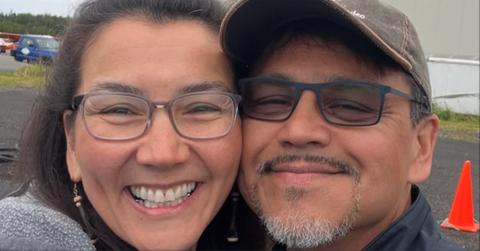 What Happened to Mary Peltola's Husband?