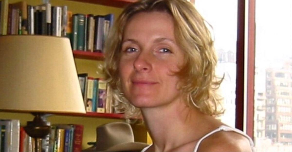 Elizabeth Gilbert shares a picture on Instagram.