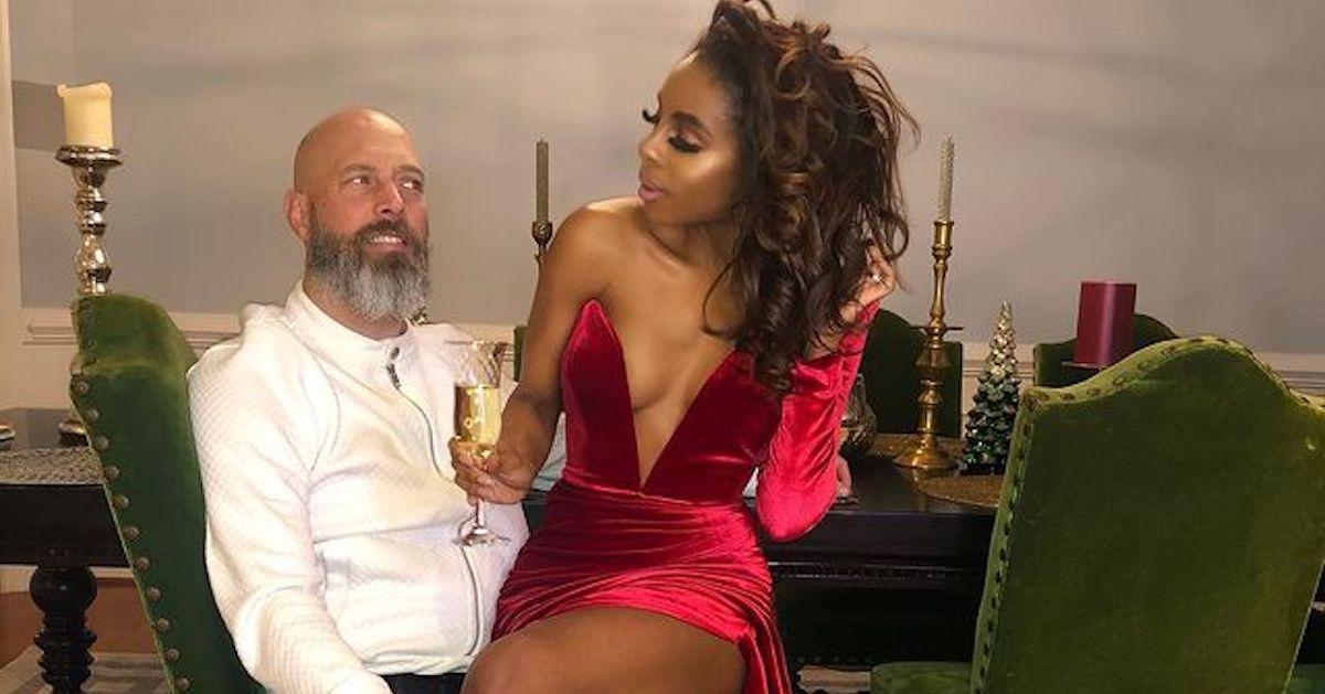 RHOP Chris Bassett Addresses Cheating Drama, Candiace Reacts