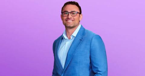 Matthew from Season 6 of 'Love Is Blind'