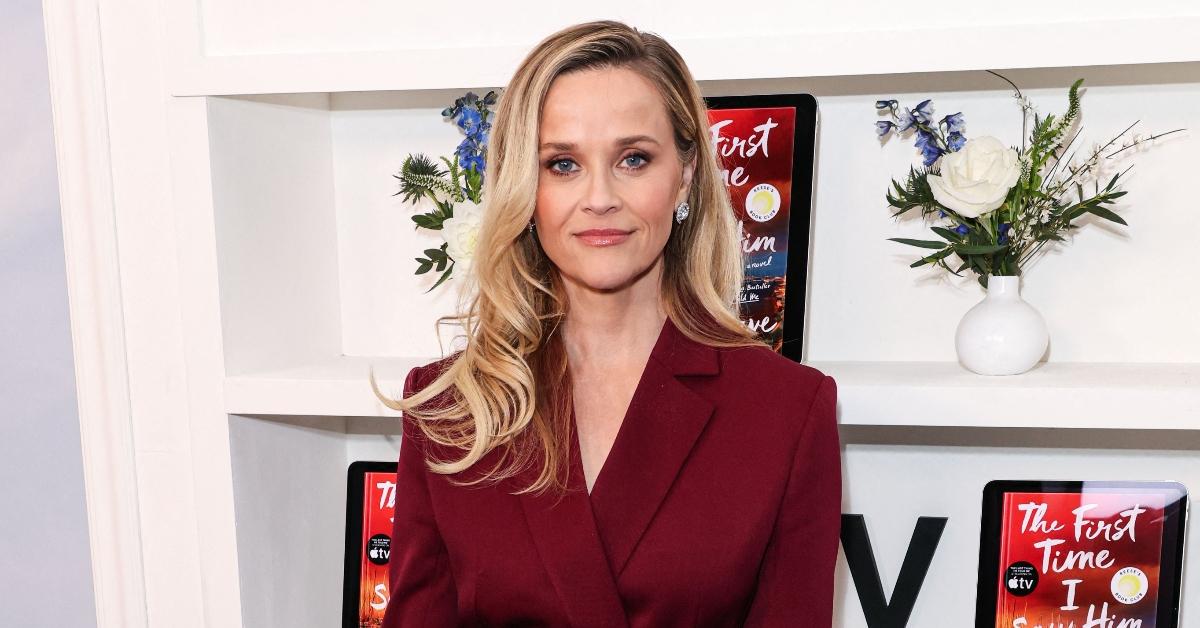 Reese Witherspoon