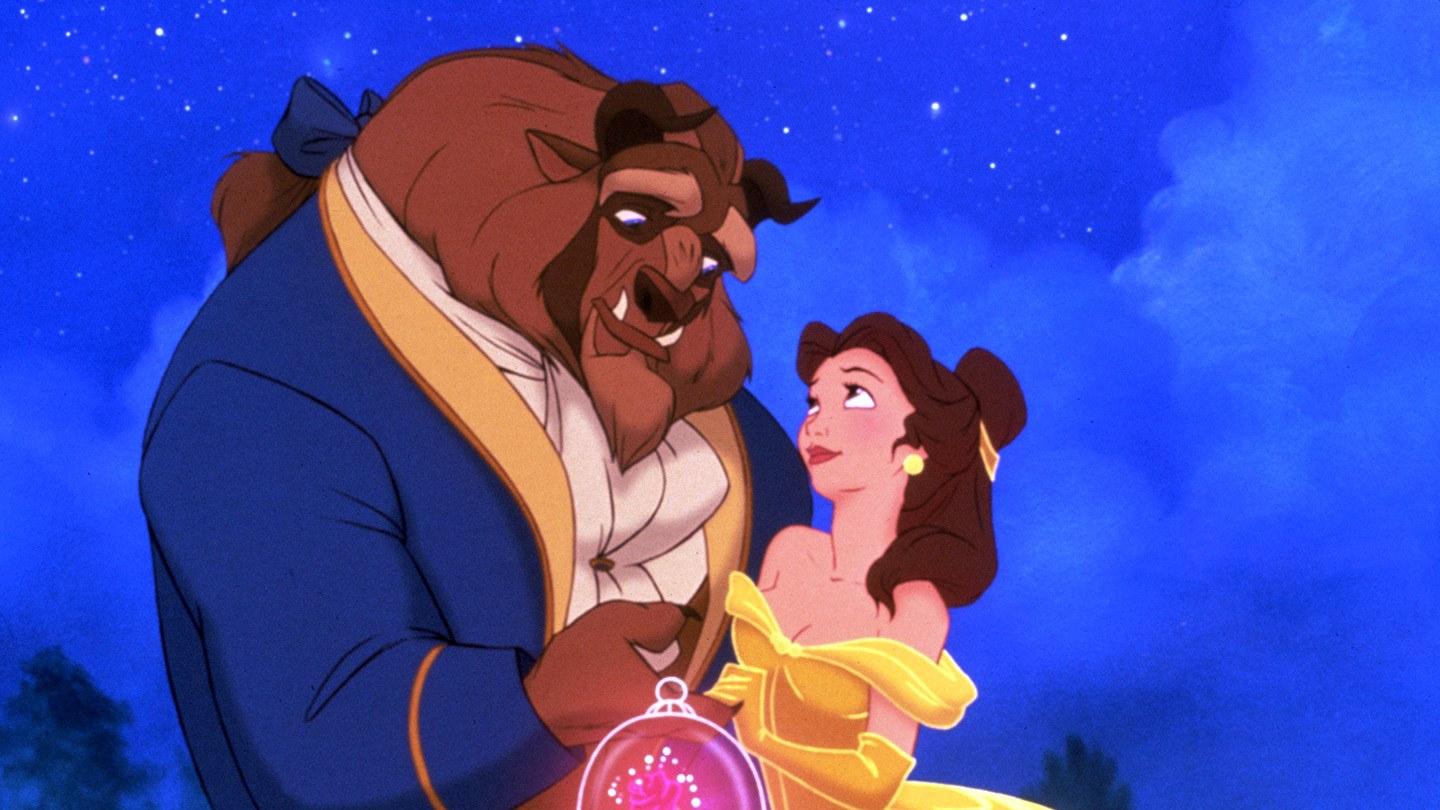 beauty and the beast