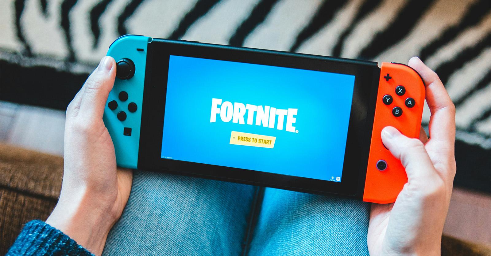 fortnite on switch