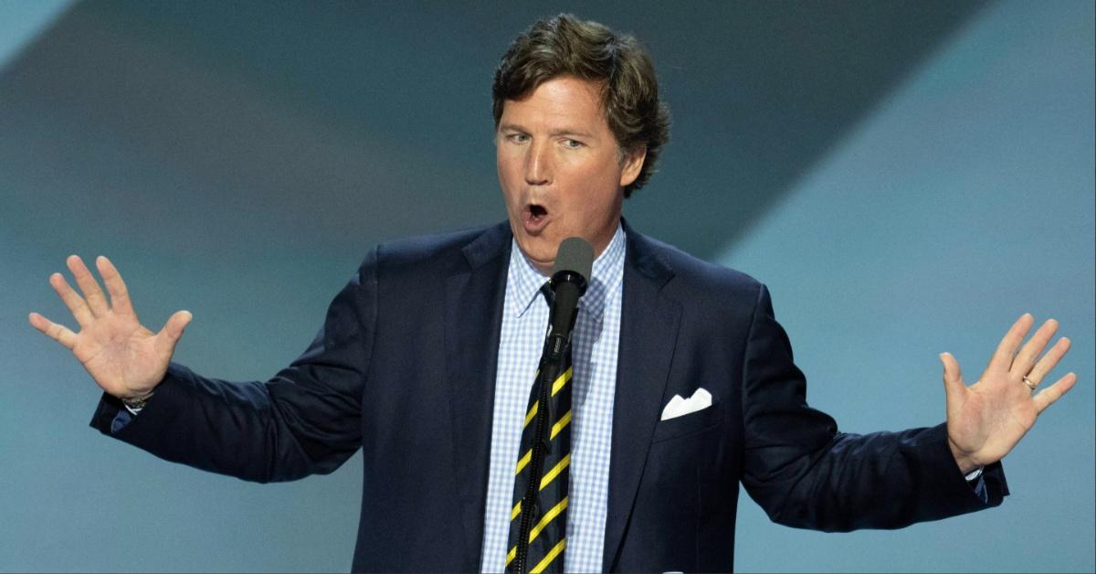 Why Did Tucker Carlson Change His Views On Trump?