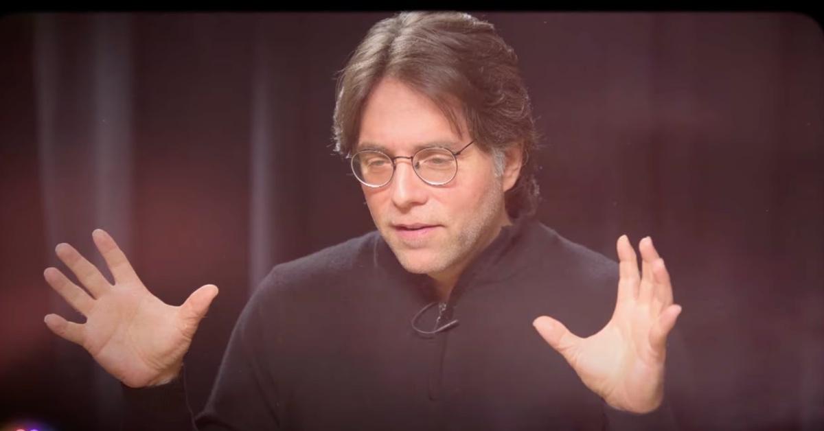 Keith Raniere