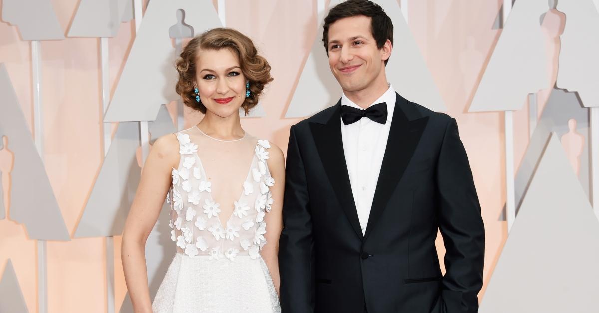 Andy Samberg and Wife Keep Their Kids out of the Spotlight