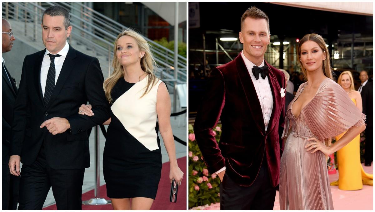 Are Reese Witherspoon And Tom Brady Actually Dating Details 1805